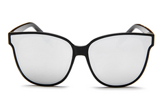 Oversized Sultry Sunglasses
