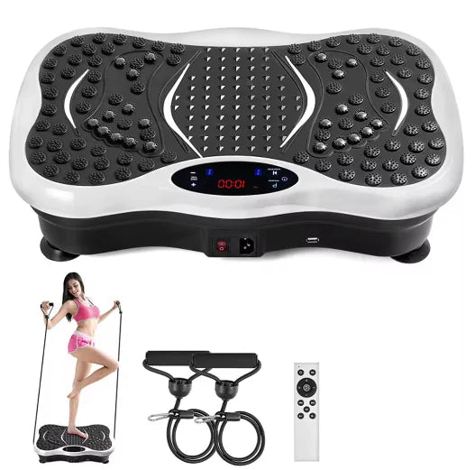 Vibration Fitness Machine for Effective Weight Loss & Toning