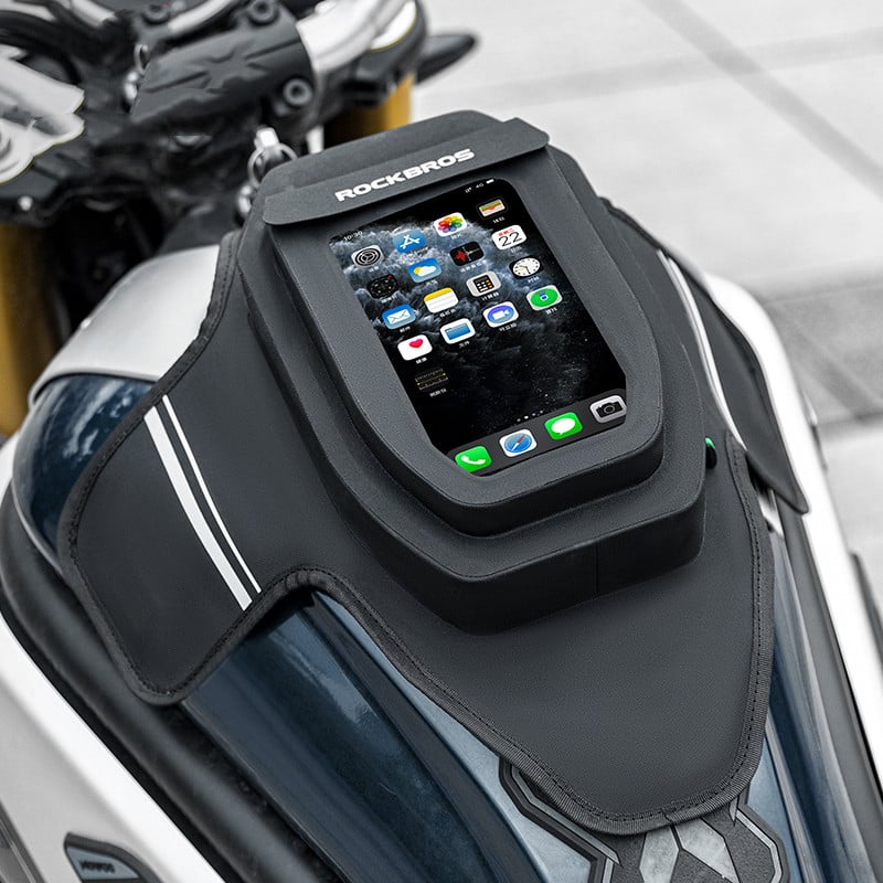 Waterproof Motorcycle Fuel Tank Bag