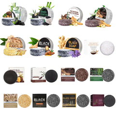 He Shou Wu Herbal Shampoo Soap