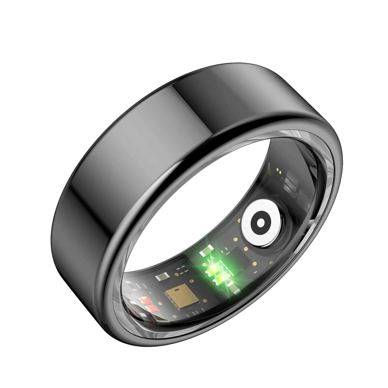 Unisex Waterproof Smart Sleep & Fitness Tracker Ring