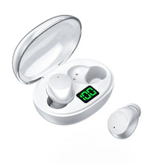 Wireless Noise-Canceling Earbuds w Case