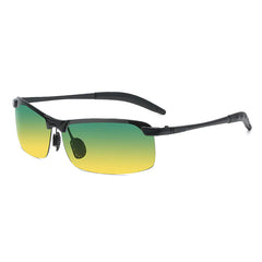 Smart Photochromic Polarized Day & Night Sunglasses