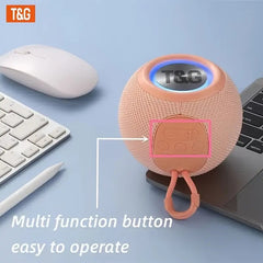 Mini Wireless Outdoor Speaker