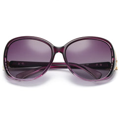 Korean-Style UV Protection Polarized Sunglasses