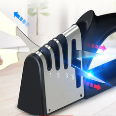 4-in-1 Knife Sharpener