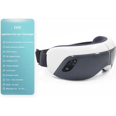 Smart Eye-Massaging Glasses