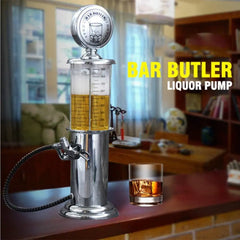 Tower Drink Liquor Dispenser & Wine Pump