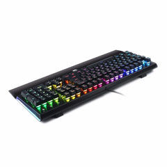 Redragon Ergonomic Mechanical Keyboard w 104 Keys