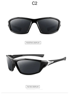 Luxury Designer Polarized Sunglasses