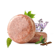 Lavender Handmade Shampoo Soap Bar for Moisture Control