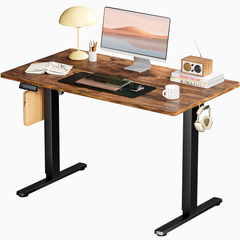 Ergonomic Height-Adjustable Desk