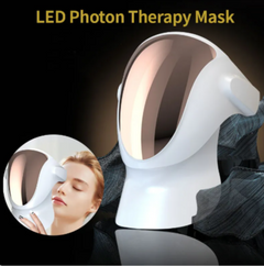 Advanced Wireless LED Photon Therapy Facial Mask