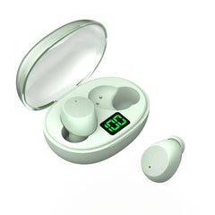 Wireless Noise-Canceling Earbuds w Case