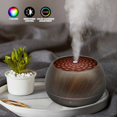 Luxury Bluetooth Multi-Color 1000ml Essential Oil Aroma Diffuser