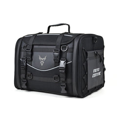 Motorcycle Rear Seat Storage Bag