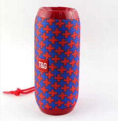 Waterproof Bluetooth Speaker w 10W Subwoofer