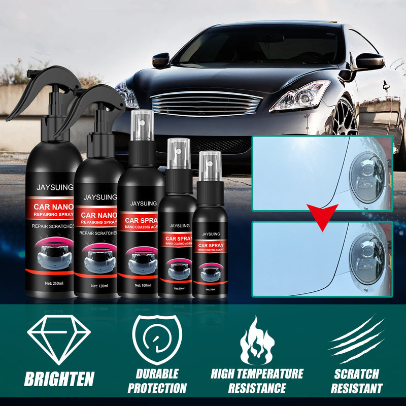 Car Glass Protective Coating Spray