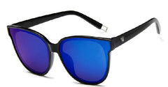 Oversized Sultry Sunglasses