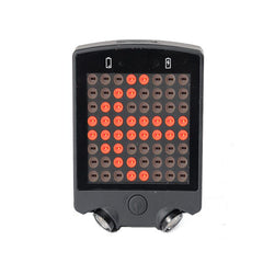 LED Bicycle Turn Signal Lights