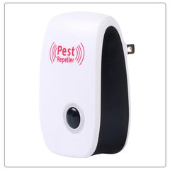 Ultrasonic Pest Repeller w Dual Speakers
