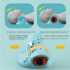 Portable Neck Massager Pillow
