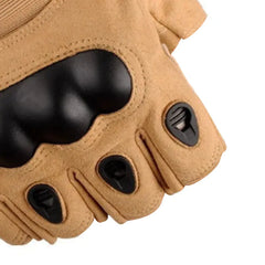 Tactical Half-Finger Gloves