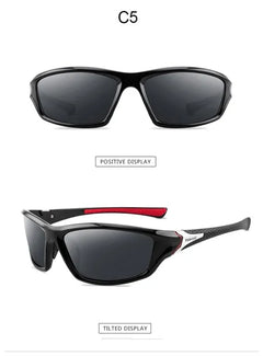 Luxury Designer Polarized Sunglasses