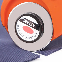 45mm Rotary Fabric Cutting Blade for Quilting & Sewing