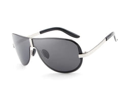 Full-Frame Polarized Sunglasses