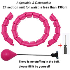 Waist Hoop Fitness Disc