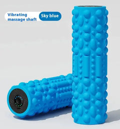 Vibrating Massage Foam Leg Roller