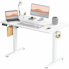 Ergonomic Height-Adjustable Desk