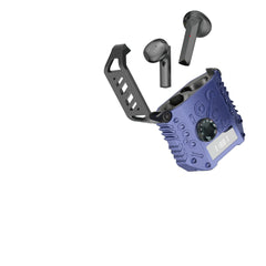 Wireless 5.3 Heavy Bass Earbuds w ENC Noise Reduction