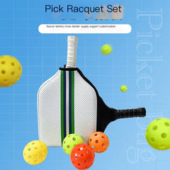 Dive Material Pickleball Paddle Bag