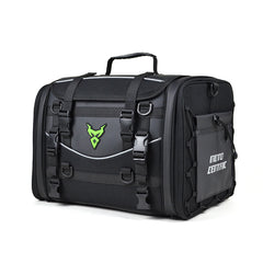 Motorcycle Rear Seat Storage Bag