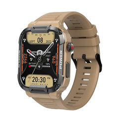 Tactical Military Smart Watch