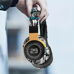 Noise-Canceling Wireless Headphones for Sports & Fitness