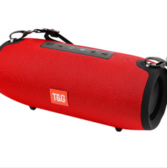 Waterproof Bluetooth Speaker w 10W Subwoofer