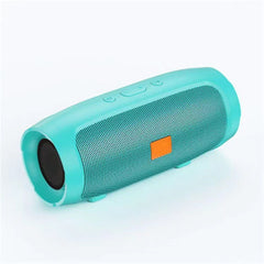 Bluetooth Stereo Speaker w FM & Subwoofer