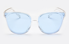 Oversized Sultry Sunglasses