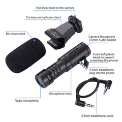 Mini-Microphone for Mobile & Music Recording