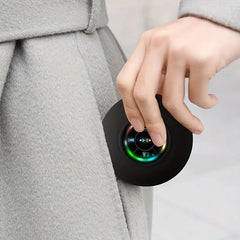 Waterproof Portable Wireless Speaker w Suction Cup