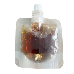 Silicone-Free Herbal Shampoo w Natural Ingredients