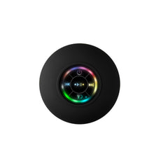 Waterproof Portable Wireless Speaker w Suction Cup