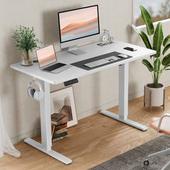 Ergonomic Height-Adjustable Desk