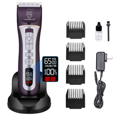 Rechargeable Electric Clippers for Pets & Kids