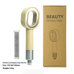 Aromatherapy Shower Head Gift Box