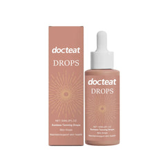 Docteat Herbal Sun-Free Tanning Supplement Drops