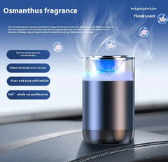 Car Aroma Diffuser